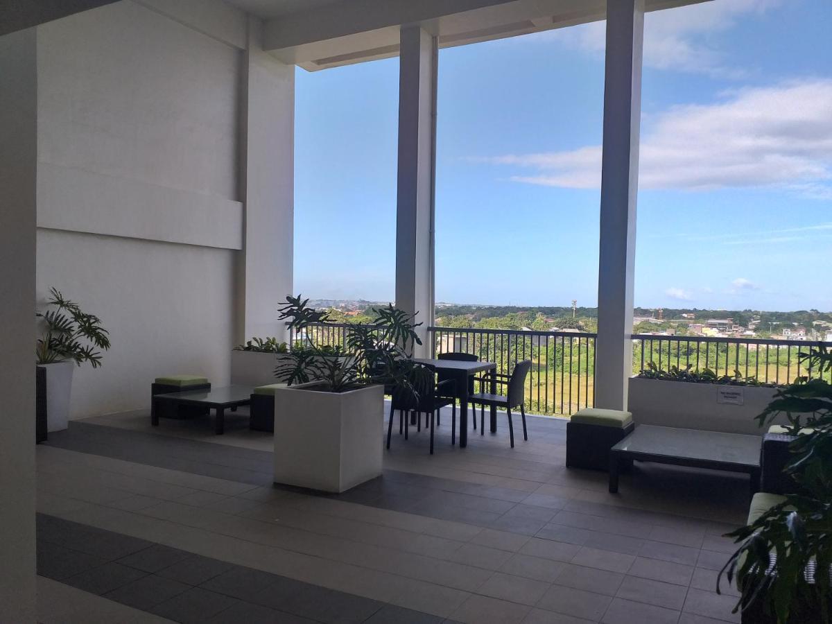 1Br Condo In Soltana Nature Residences Mactan, Cebu, Near Beaches And Resorts Lapu-Lapu City Exteriér fotografie