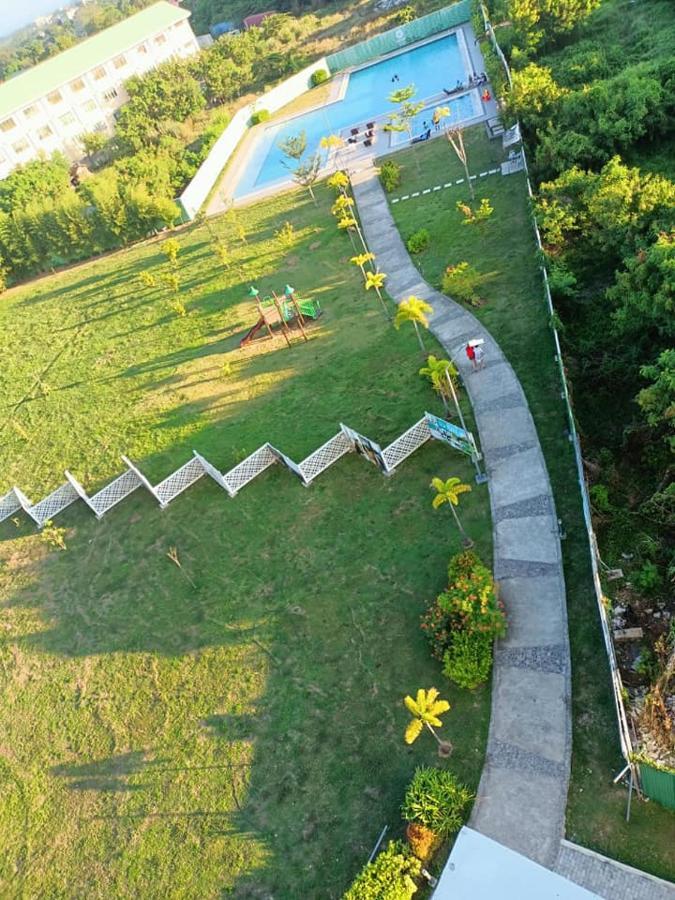 1Br Condo In Soltana Nature Residences Mactan, Cebu, Near Beaches And Resorts Lapu-Lapu City Exteriér fotografie