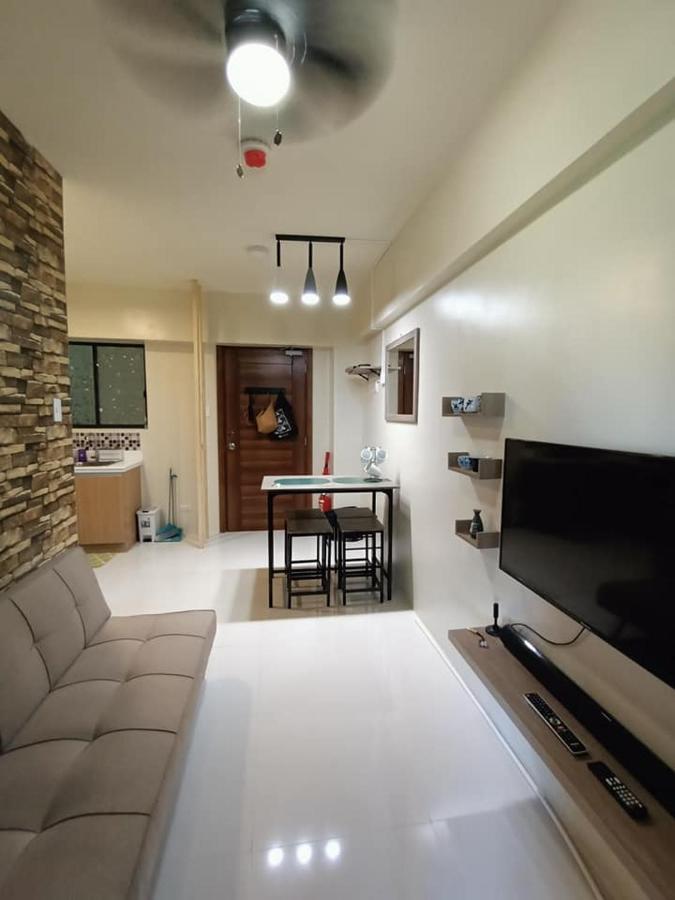 1Br Condo In Soltana Nature Residences Mactan, Cebu, Near Beaches And Resorts Lapu-Lapu City Exteriér fotografie