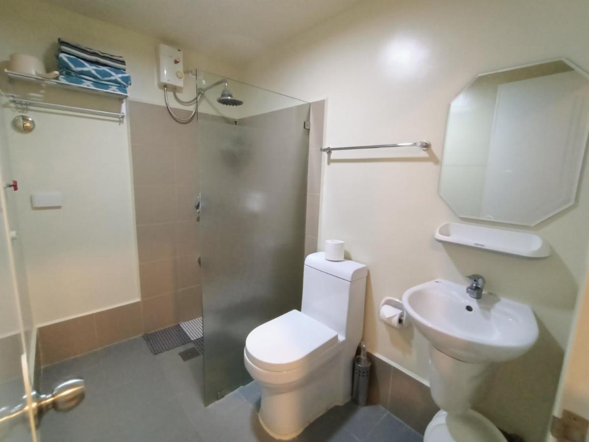 1Br Condo In Soltana Nature Residences Mactan, Cebu, Near Beaches And Resorts Lapu-Lapu City Exteriér fotografie