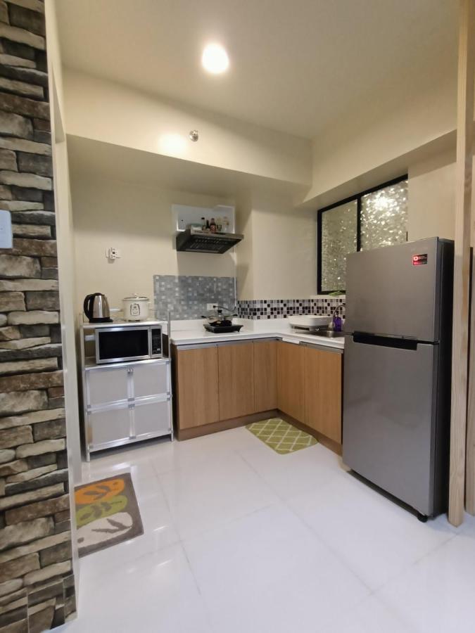 1Br Condo In Soltana Nature Residences Mactan, Cebu, Near Beaches And Resorts Lapu-Lapu City Exteriér fotografie