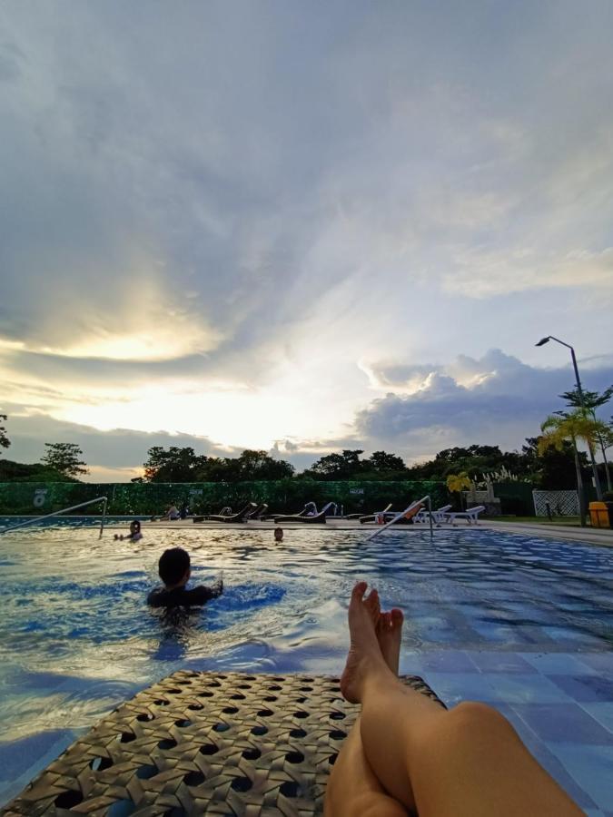 1Br Condo In Soltana Nature Residences Mactan, Cebu, Near Beaches And Resorts Lapu-Lapu City Exteriér fotografie